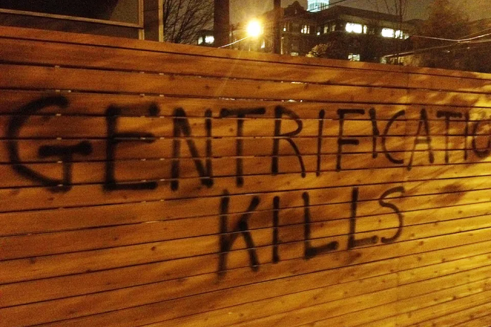 Gentrification